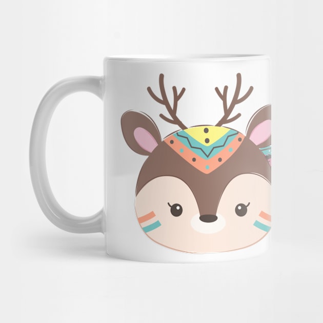 Deer by O2Graphic